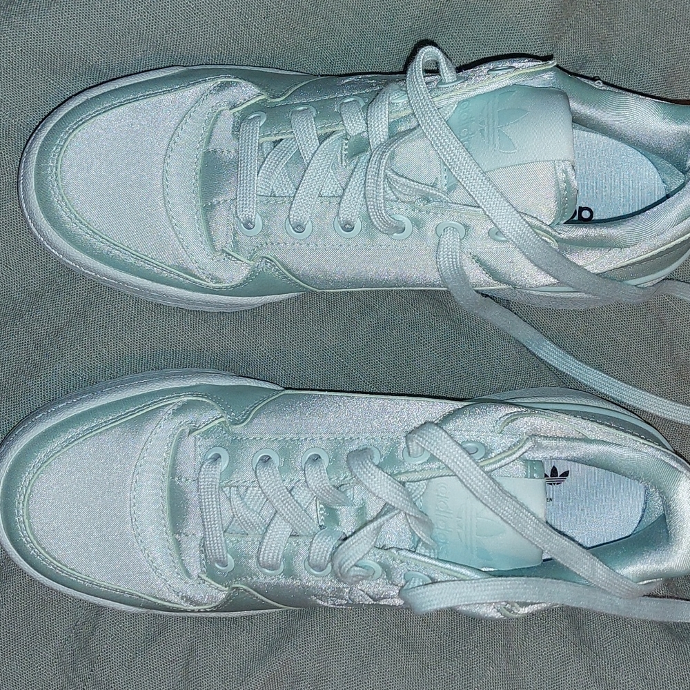 Adidas Forum Bold Shoes